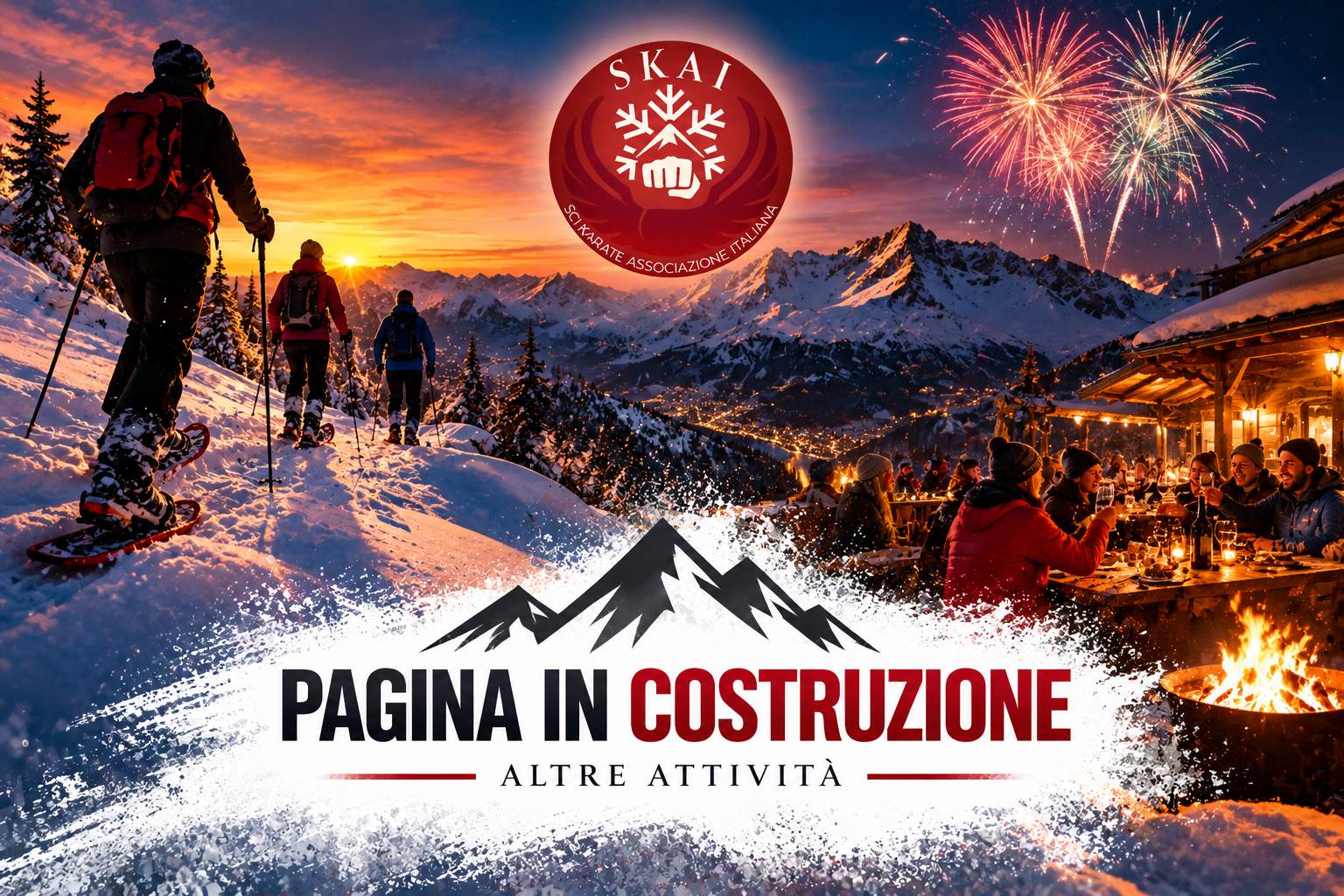 Altre Attività - Pagina in costruzione