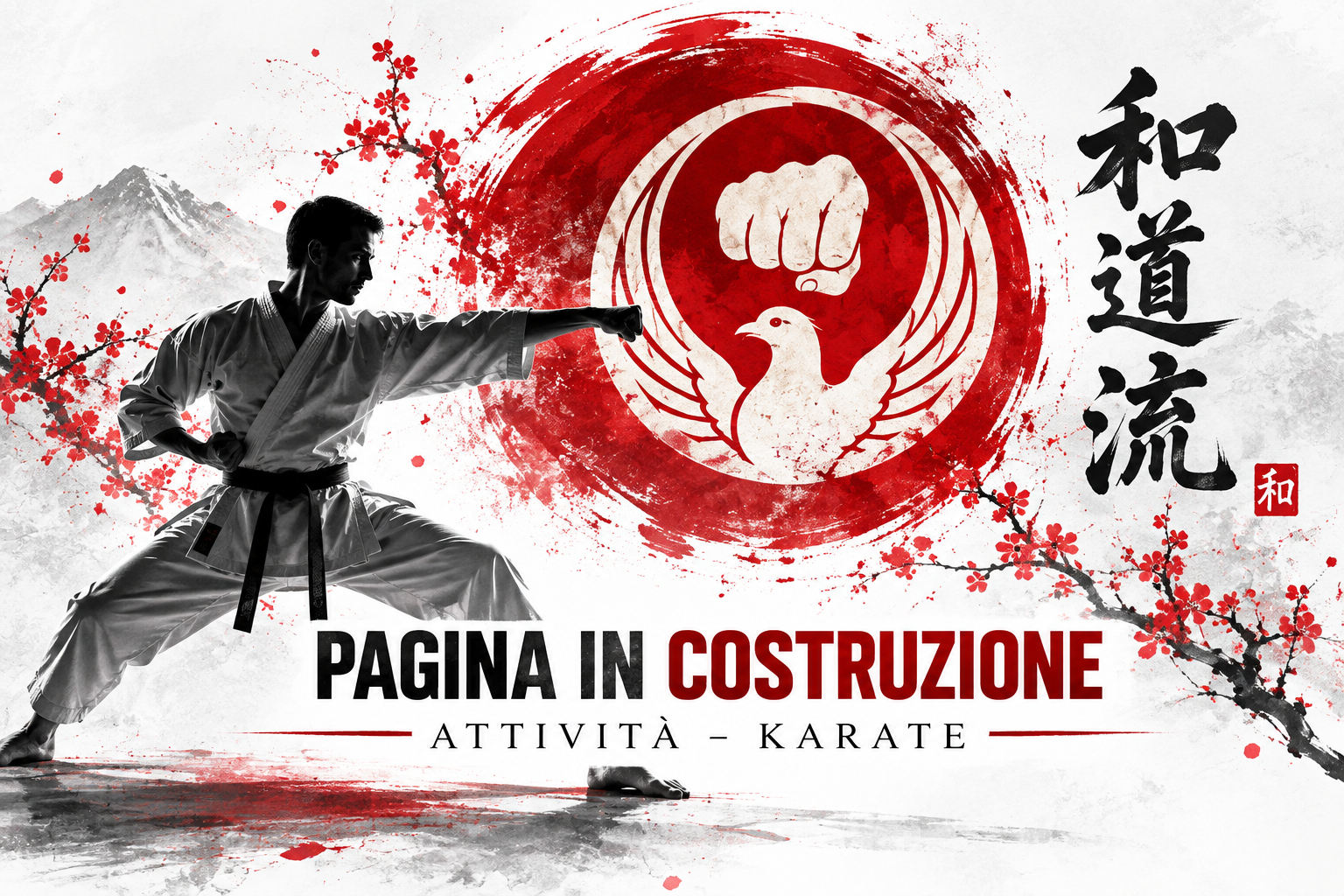 Attività Karate - Pagina in costruzione