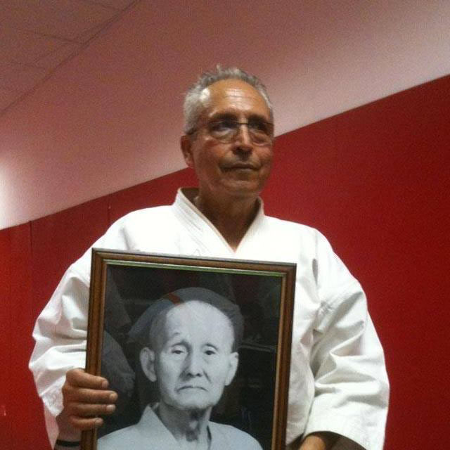 Maestro Domenico Saitta