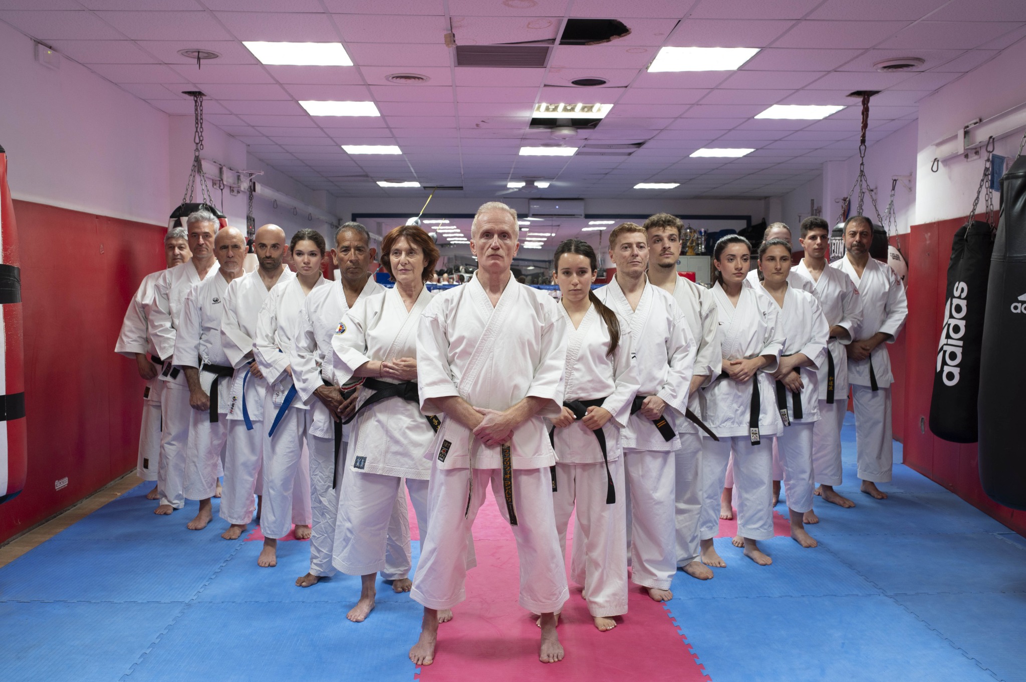 Karate SKAI - sport, disciplina e spirito di squadra