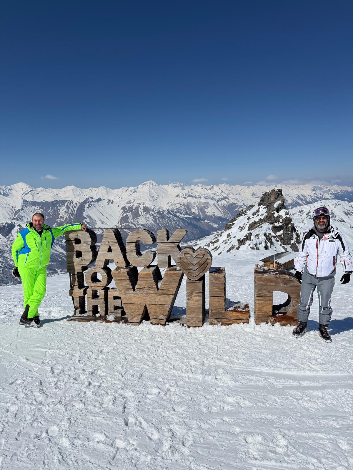 SKAI - montagna, esperienze e aggregazione