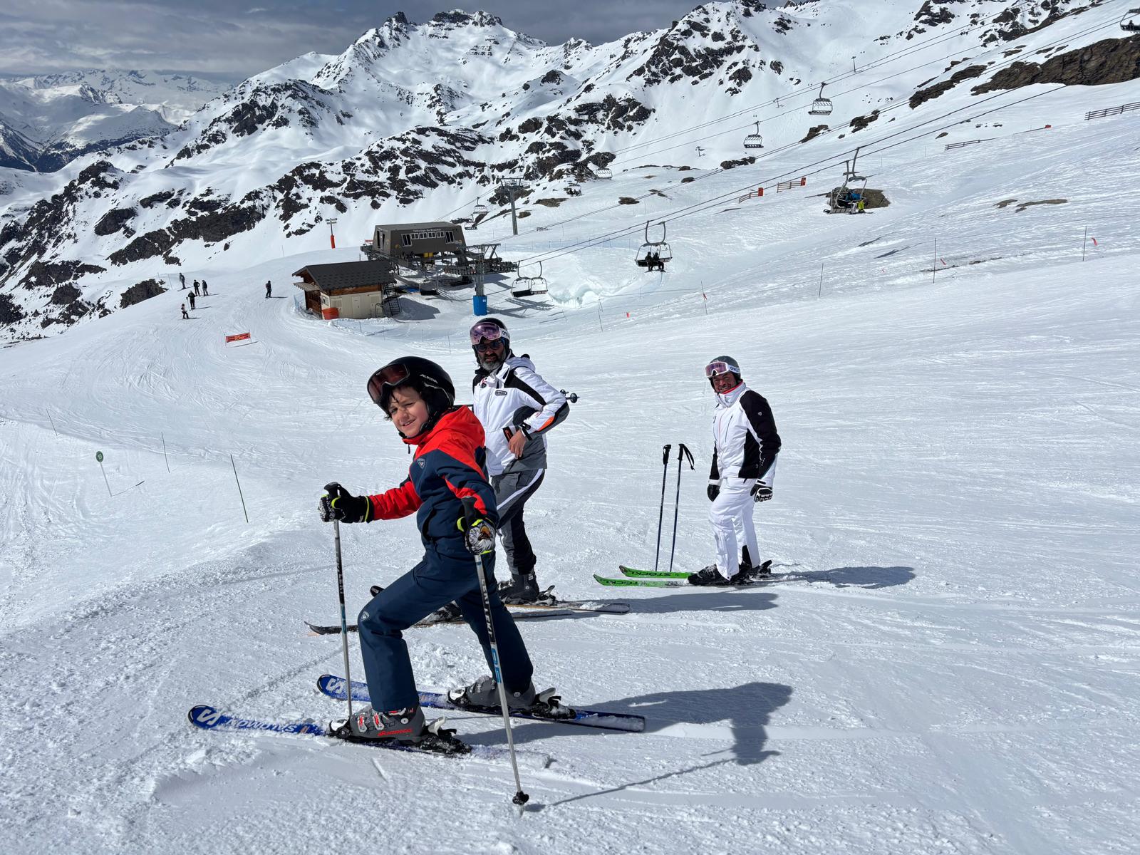 Sci SKAI - sport e condivisione sulla neve